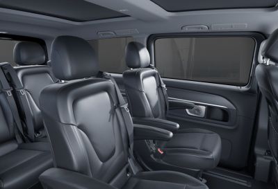 Mercedes-Benz EQV Gebrauchtwagen Mercedes-Benz EQV Gebrauchtwagen