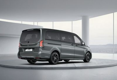 Mercedes-Benz V-Klasse Gebrauchtwagen Mercedes-Benz V-Klasse Gebrauchtwagen