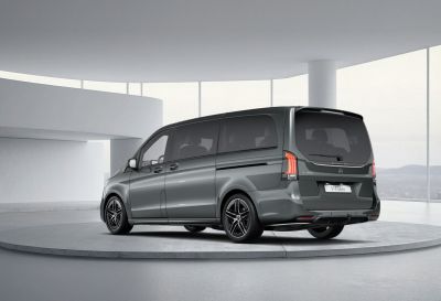 Mercedes-Benz V-Klasse Gebrauchtwagen Mercedes-Benz V-Klasse Gebrauchtwagen