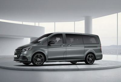 Mercedes-Benz V-Klasse Gebrauchtwagen Mercedes-Benz V-Klasse Gebrauchtwagen