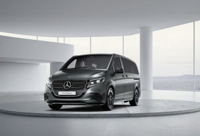 Mercedes-Benz V-Klasse Gebrauchtwagen Mercedes-Benz V-Klasse Gebrauchtwagen