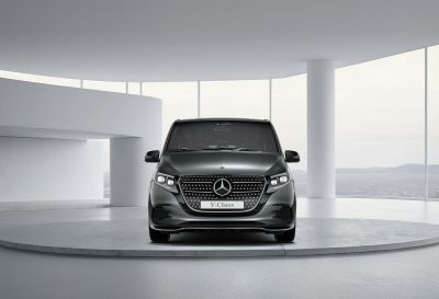 Mercedes-Benz V-Klasse Gebrauchtwagen Mercedes-Benz V-Klasse Gebrauchtwagen