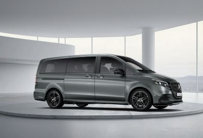 Mercedes-Benz V-Klasse Gebrauchtwagen Mercedes-Benz V-Klasse Gebrauchtwagen