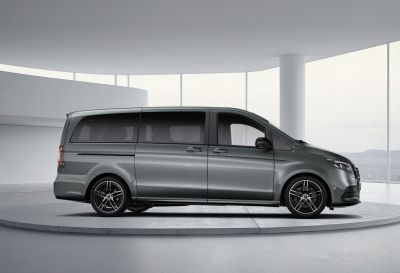 Mercedes-Benz V-Klasse Gebrauchtwagen Mercedes-Benz V-Klasse Gebrauchtwagen