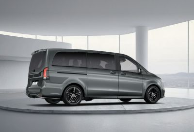 Mercedes-Benz V-Klasse Gebrauchtwagen Mercedes-Benz V-Klasse Gebrauchtwagen