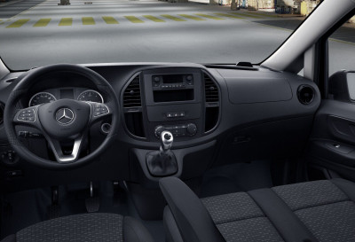 Mercedes-Benz Vito Gebrauchtwagen