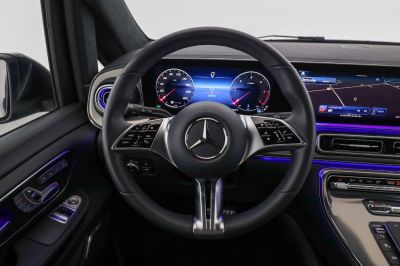 Mercedes-Benz V-Klasse Gebrauchtwagen