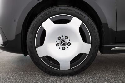 Mercedes-Benz V-Klasse Gebrauchtwagen