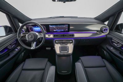 Mercedes-Benz V-Klasse Gebrauchtwagen