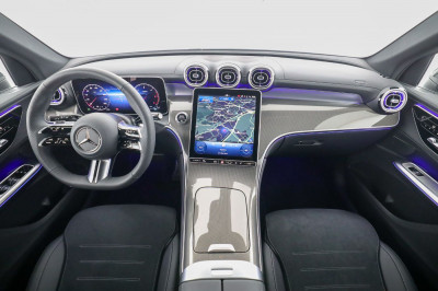 Mercedes-Benz GLC Gebrauchtwagen Mercedes-Benz GLC Gebrauchtwagen