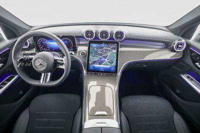 Mercedes-Benz GLC Gebrauchtwagen Mercedes-Benz GLC Gebrauchtwagen