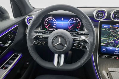 Mercedes-Benz GLC Gebrauchtwagen Mercedes-Benz GLC Gebrauchtwagen