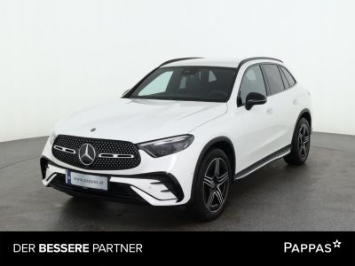 Mercedes-Benz GLC Gebrauchtwagen Mercedes-Benz GLC Gebrauchtwagen