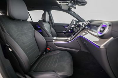 Mercedes-Benz GLC Gebrauchtwagen Mercedes-Benz GLC Gebrauchtwagen