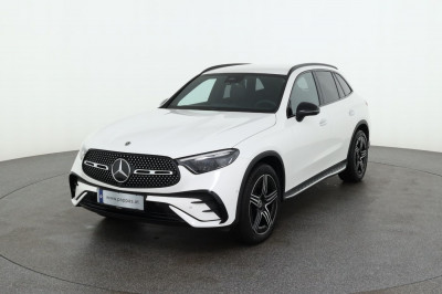 Mercedes-Benz GLC Gebrauchtwagen Mercedes-Benz GLC Gebrauchtwagen