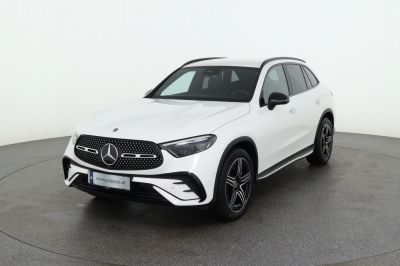Mercedes-Benz GLC Gebrauchtwagen Mercedes-Benz GLC Gebrauchtwagen