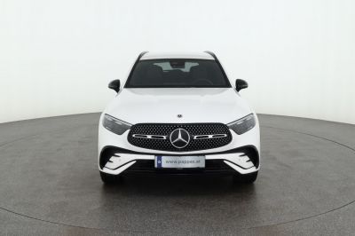 Mercedes-Benz GLC Gebrauchtwagen Mercedes-Benz GLC Gebrauchtwagen