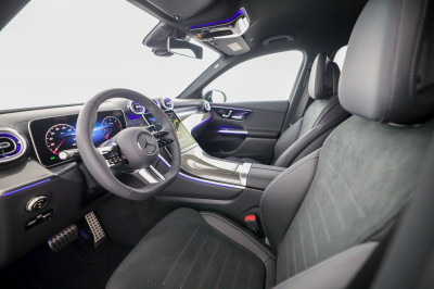 Mercedes-Benz GLC Gebrauchtwagen Mercedes-Benz GLC Gebrauchtwagen