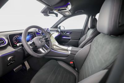 Mercedes-Benz GLC Gebrauchtwagen Mercedes-Benz GLC Gebrauchtwagen