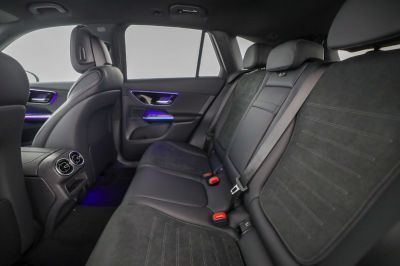 Mercedes-Benz GLC Gebrauchtwagen Mercedes-Benz GLC Gebrauchtwagen