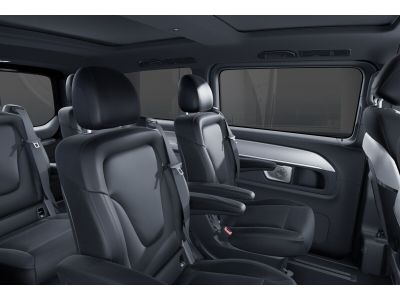 Mercedes-Benz V-Klasse Gebrauchtwagen Mercedes-Benz V-Klasse Gebrauchtwagen