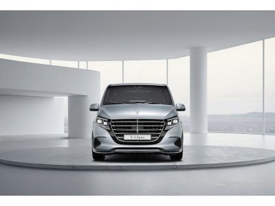 Mercedes-Benz V-Klasse Gebrauchtwagen Mercedes-Benz V-Klasse Gebrauchtwagen