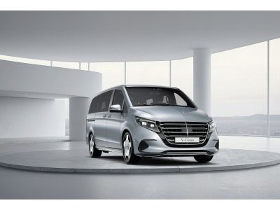 Mercedes-Benz V-Klasse Gebrauchtwagen Mercedes-Benz V-Klasse Gebrauchtwagen