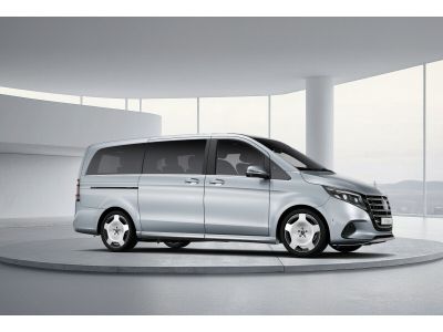 Mercedes-Benz V-Klasse Gebrauchtwagen Mercedes-Benz V-Klasse Gebrauchtwagen