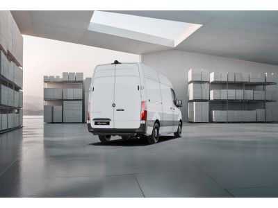 Mercedes-Benz Sprinter Gebrauchtwagen Mercedes-Benz Sprinter Gebrauchtwagen