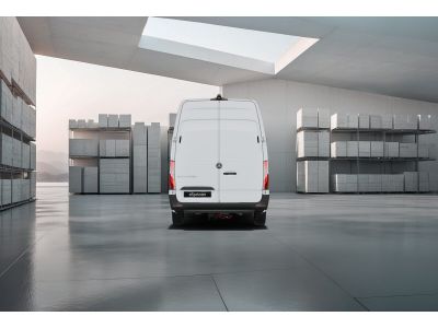 Mercedes-Benz Sprinter Gebrauchtwagen Mercedes-Benz Sprinter Gebrauchtwagen