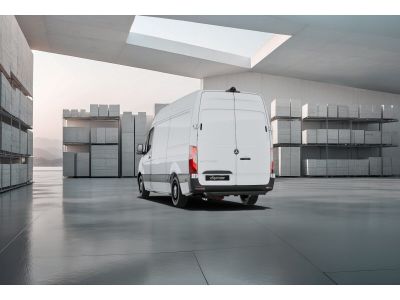 Mercedes-Benz Sprinter Gebrauchtwagen Mercedes-Benz Sprinter Gebrauchtwagen