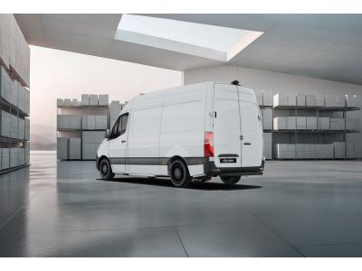 Mercedes-Benz Sprinter Gebrauchtwagen Mercedes-Benz Sprinter Gebrauchtwagen