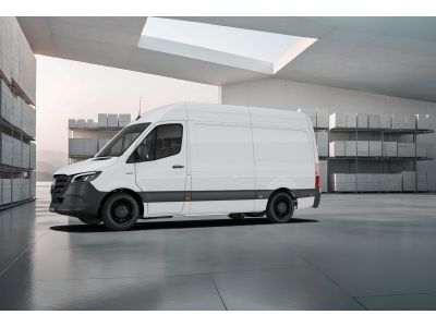 Mercedes-Benz Sprinter Gebrauchtwagen Mercedes-Benz Sprinter Gebrauchtwagen
