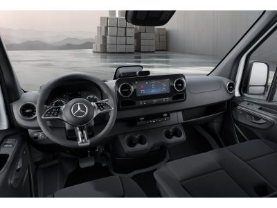Mercedes-Benz Sprinter Gebrauchtwagen Mercedes-Benz Sprinter Gebrauchtwagen