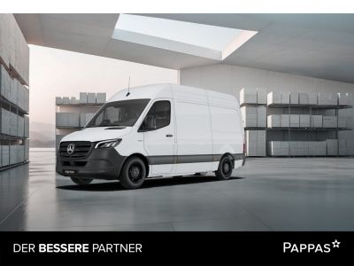 Mercedes-Benz Sprinter Gebrauchtwagen Mercedes-Benz Sprinter Gebrauchtwagen