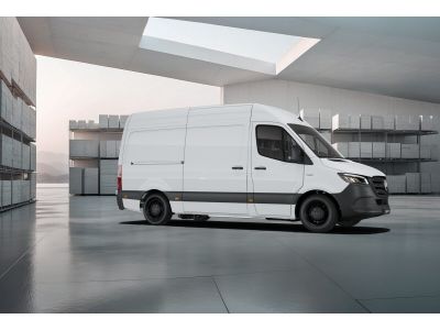 Mercedes-Benz Sprinter Gebrauchtwagen Mercedes-Benz Sprinter Gebrauchtwagen