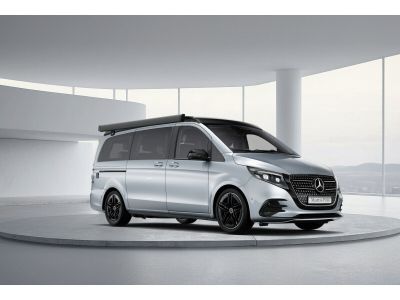 Mercedes-Benz Marco Polo Gebrauchtwagen Mercedes-Benz Marco Polo Gebrauchtwagen