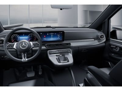 Mercedes-Benz V-Klasse Gebrauchtwagen