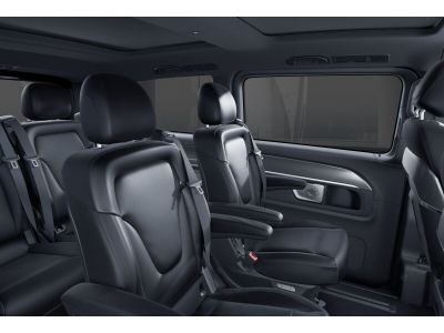 Mercedes-Benz V-Klasse Gebrauchtwagen