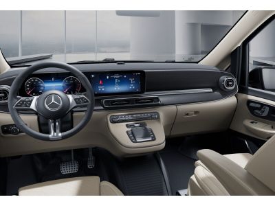 Mercedes-Benz V-Klasse Gebrauchtwagen Mercedes-Benz V-Klasse Gebrauchtwagen