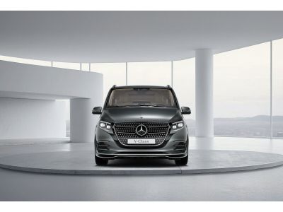 Mercedes-Benz V-Klasse Gebrauchtwagen Mercedes-Benz V-Klasse Gebrauchtwagen