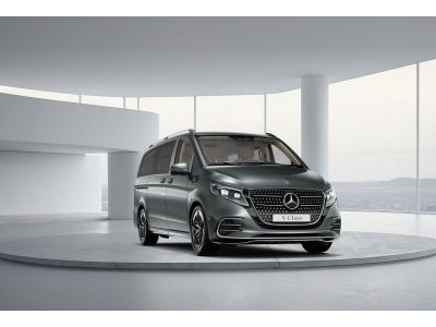 Mercedes-Benz V-Klasse Gebrauchtwagen Mercedes-Benz V-Klasse Gebrauchtwagen
