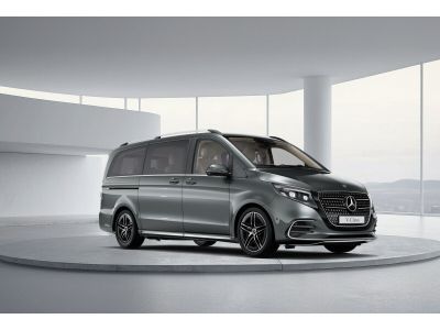 Mercedes-Benz V-Klasse Gebrauchtwagen Mercedes-Benz V-Klasse Gebrauchtwagen