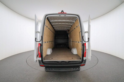 Mercedes-Benz Sprinter Gebrauchtwagen Mercedes-Benz Sprinter Gebrauchtwagen