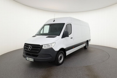 Mercedes-Benz Sprinter Gebrauchtwagen Mercedes-Benz Sprinter Gebrauchtwagen
