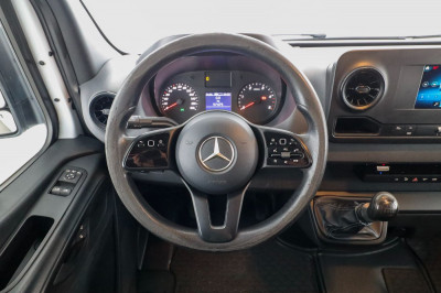 Mercedes-Benz Sprinter Gebrauchtwagen Mercedes-Benz Sprinter Gebrauchtwagen