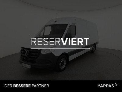 Mercedes-Benz Sprinter Gebrauchtwagen Mercedes-Benz Sprinter Gebrauchtwagen