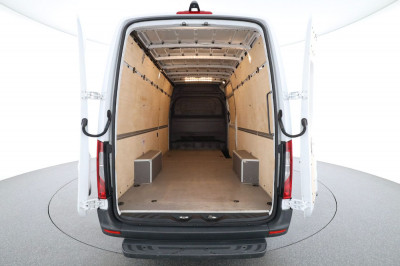 Mercedes-Benz Sprinter Gebrauchtwagen Mercedes-Benz Sprinter Gebrauchtwagen