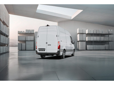 Mercedes-Benz Sprinter Gebrauchtwagen