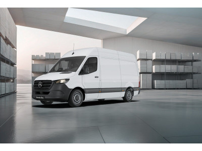 Mercedes-Benz Sprinter Gebrauchtwagen